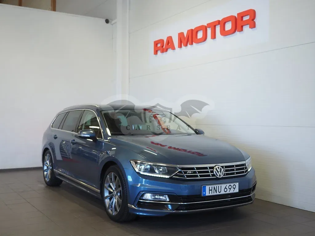 Volkswagen Passat 2017