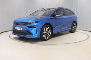 Skoda Enyaq iV 2025