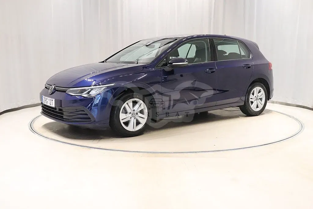Volkswagen Golf 2021