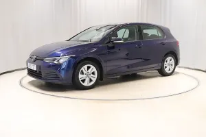 Volkswagen Golf 2021