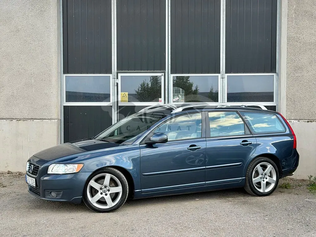 Volvo V50 2011