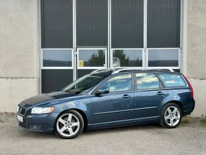Volvo V50 2011
