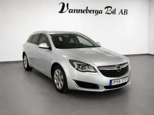 Opel Insignia 2015