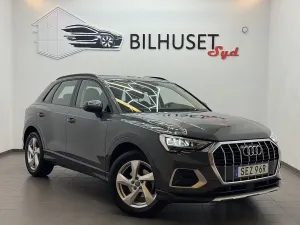 Audi Q3 2020
