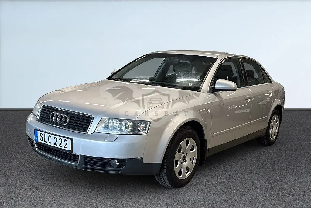 Audi A4 2001