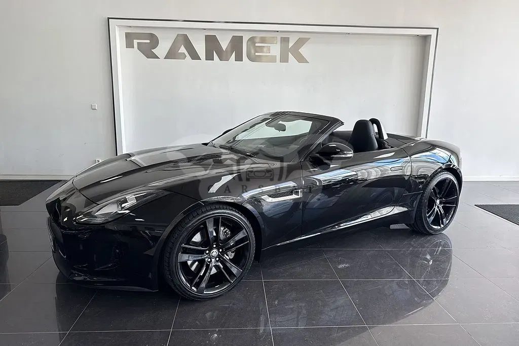 Jaguar F-Type 2014