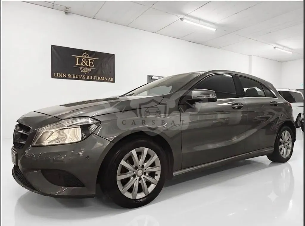 Mercedes-Benz A 2013