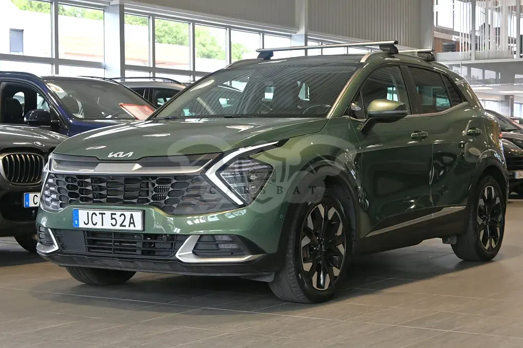 Kia Sportage 2022