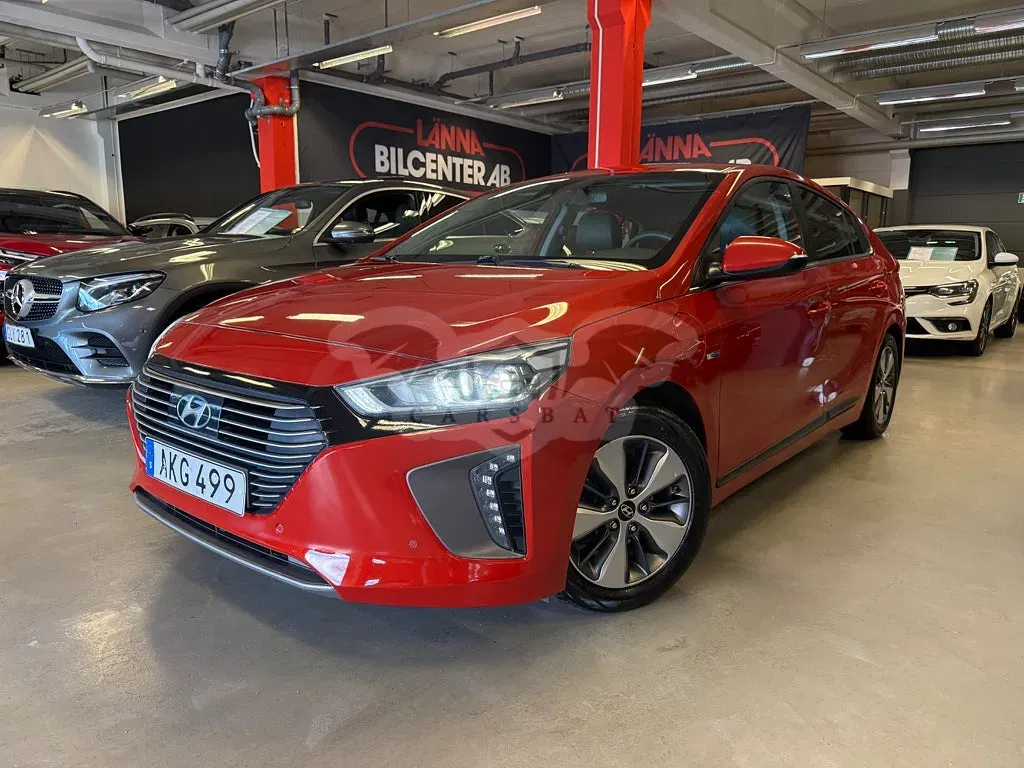Hyundai IONIQ 2018