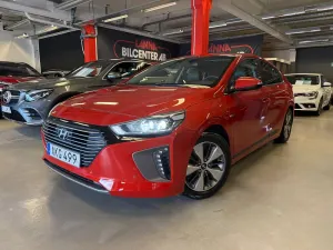 Hyundai IONIQ 2017