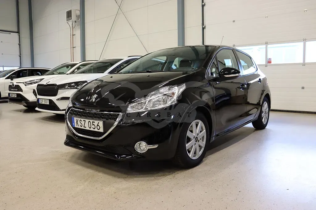 Peugeot 208 2015
