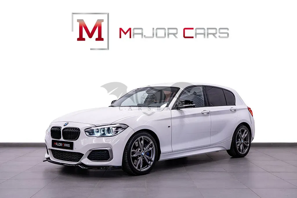 BMW 1 Series 2016