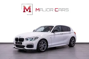 BMW 1 Series 2016