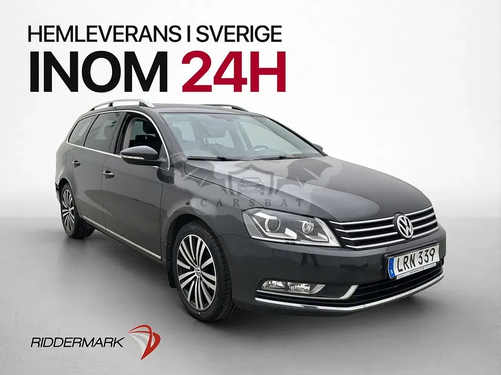 Volkswagen Passat 2011
