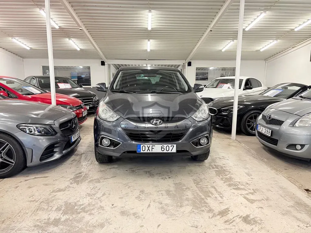 Hyundai ix35 2011