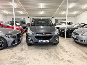Hyundai ix35 2011