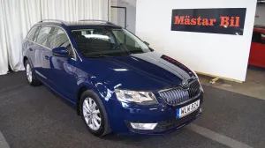Skoda Octavia 2015