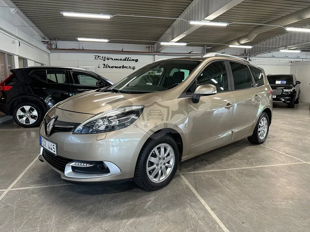 Renault Grand Scenic 2014