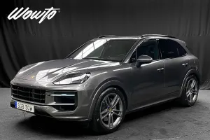Porsche Cayenne 2023