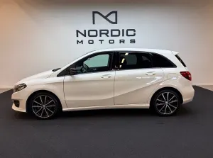 Mercedes-Benz B 2016