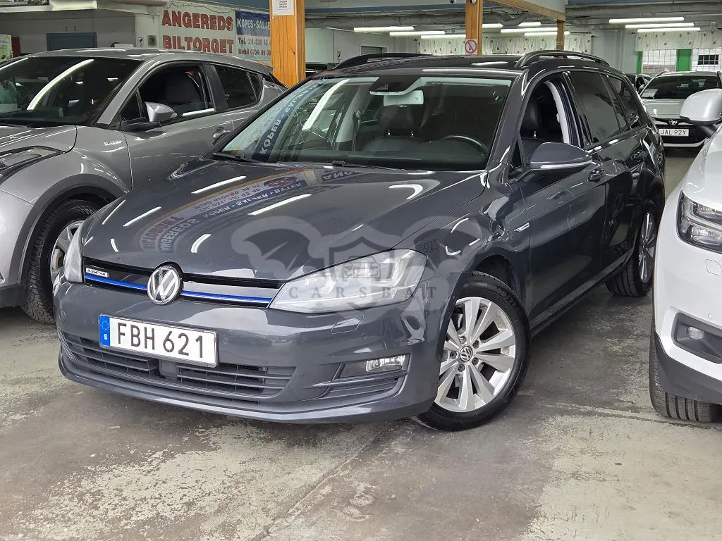 Volkswagen Golf 2015