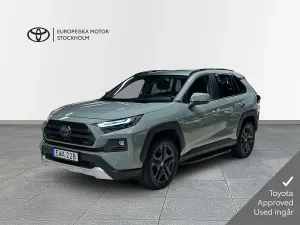 Toyota Rav4 2023