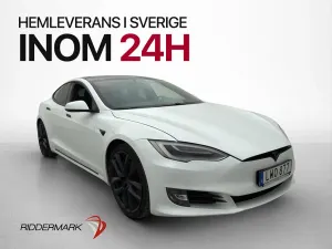 Tesla Model S 2020
