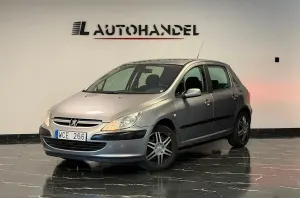 Peugeot 307 2004
