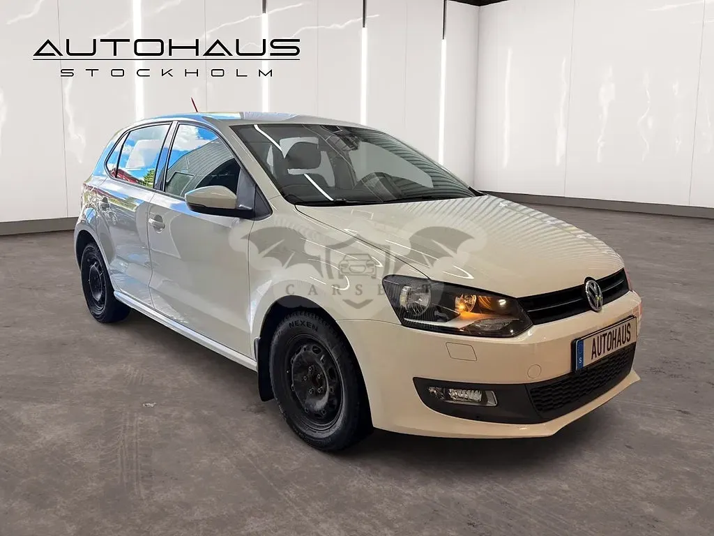 Volkswagen Polo 2011