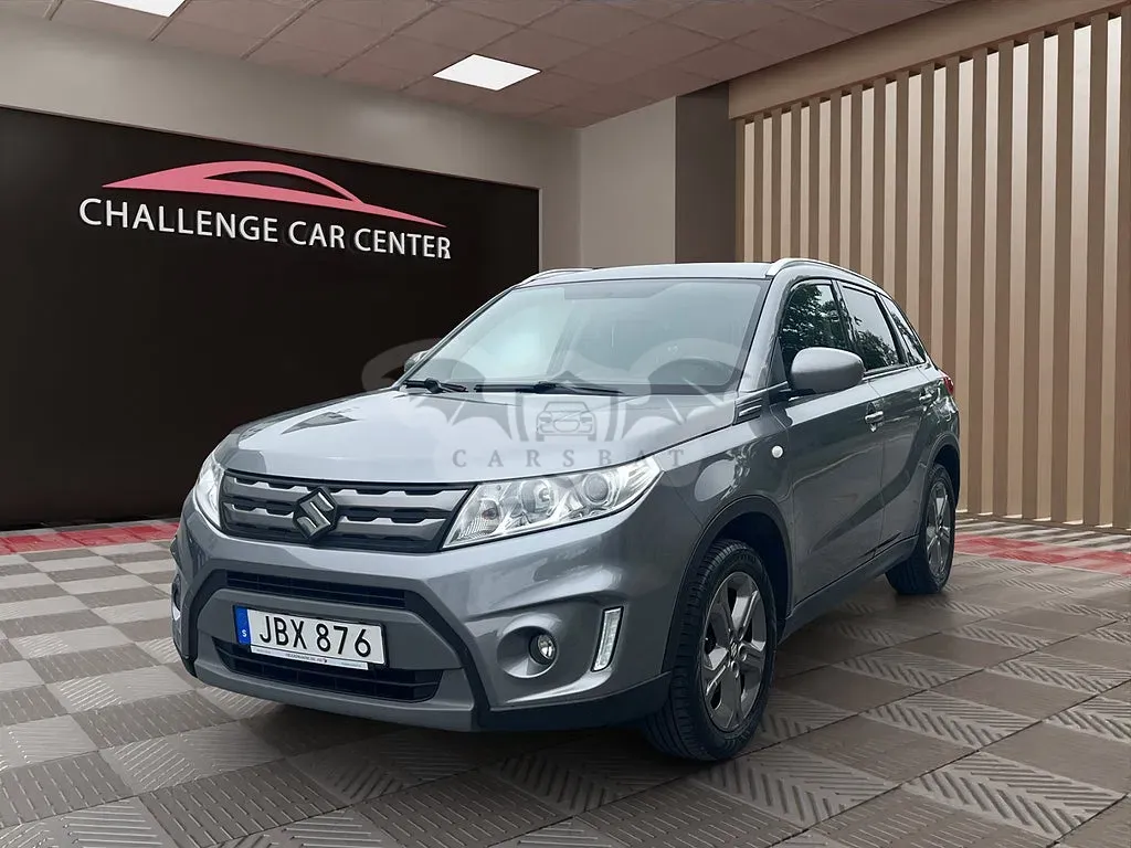 Suzuki Vitara 2016