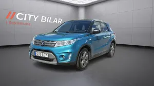 Suzuki Vitara 2015