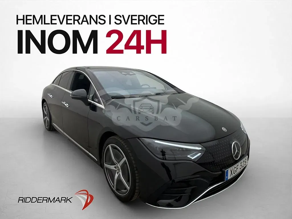 Mercedes-Benz EQE 2025