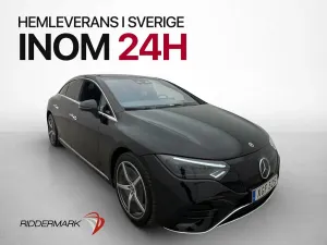 Mercedes-Benz EQE 2024
