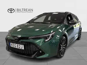Toyota Corolla 2024