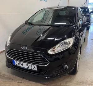 Ford Fiesta 2014