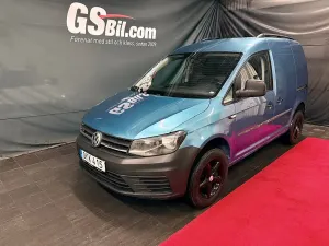 Volkswagen Caddy 2017