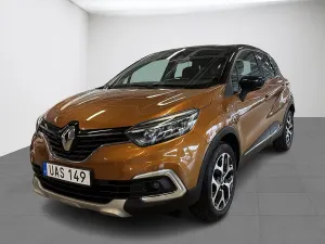 Renault Captur / QM3 2017