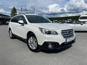 Subaru Outback 2017