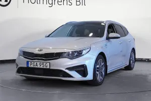 Kia Optima 2019