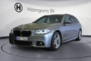 BMW 5 Series 2013