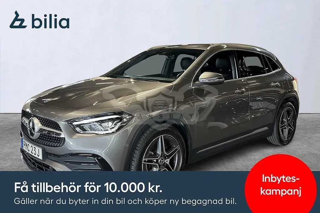 Mercedes-Benz GLA 2021