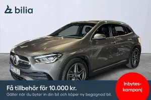 Mercedes-Benz GLA 2021