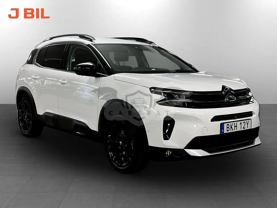 Citroën C5 Aircross 2024