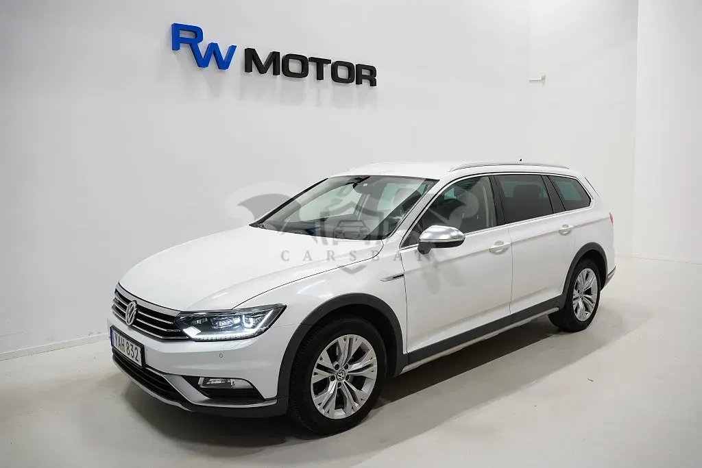 Volkswagen Passat 2015