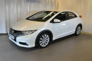 Honda Civic 2013