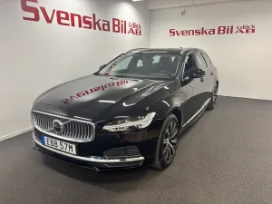 Volvo V90 2022