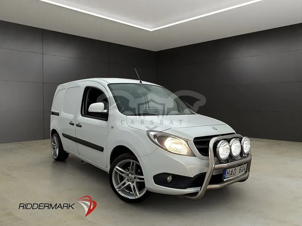 Mercedes-Benz Citan 2013