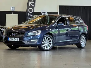 Volvo V60 2015