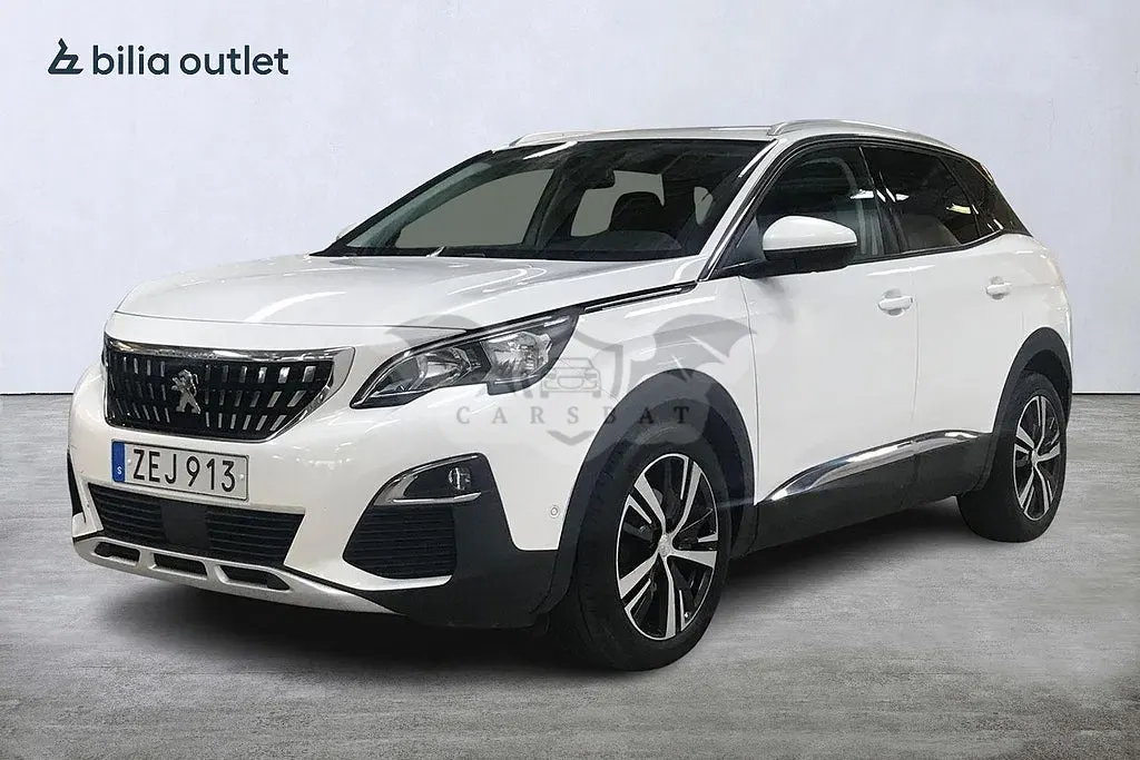 Peugeot 3008 2018