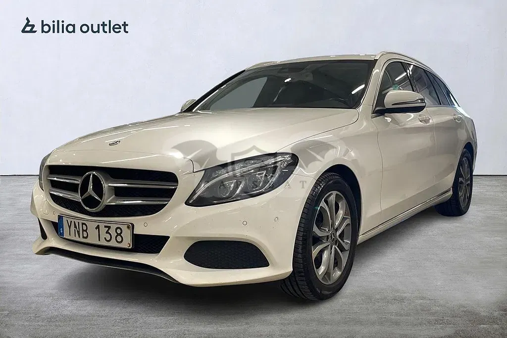 Mercedes-Benz C 2018